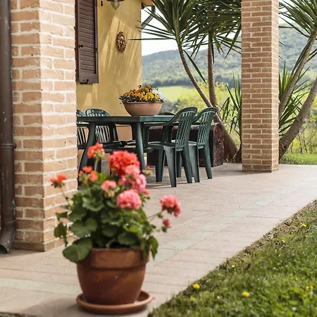 Villa Agriturismo Cupido Montiano  Exterior foto