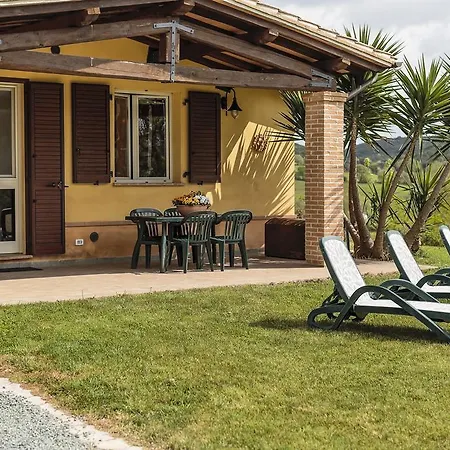 Villa Agriturismo Cupido Montiano  Zimmer foto