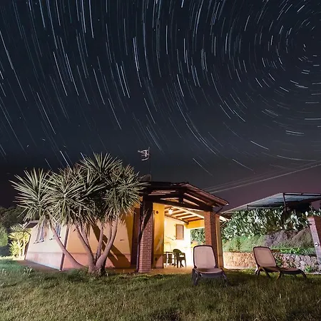 Villa Agriturismo Cupido Montiano  Zimmer foto