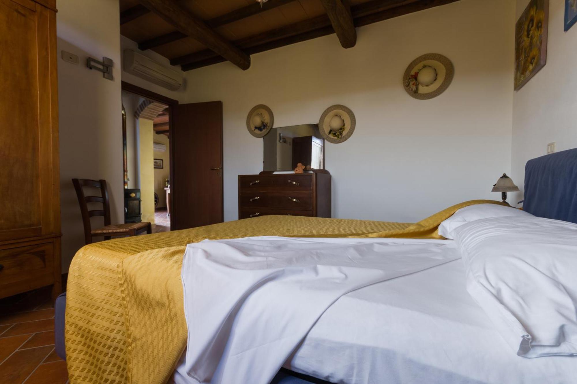 Agriturismo Cupido * Montiano (Tuscany)