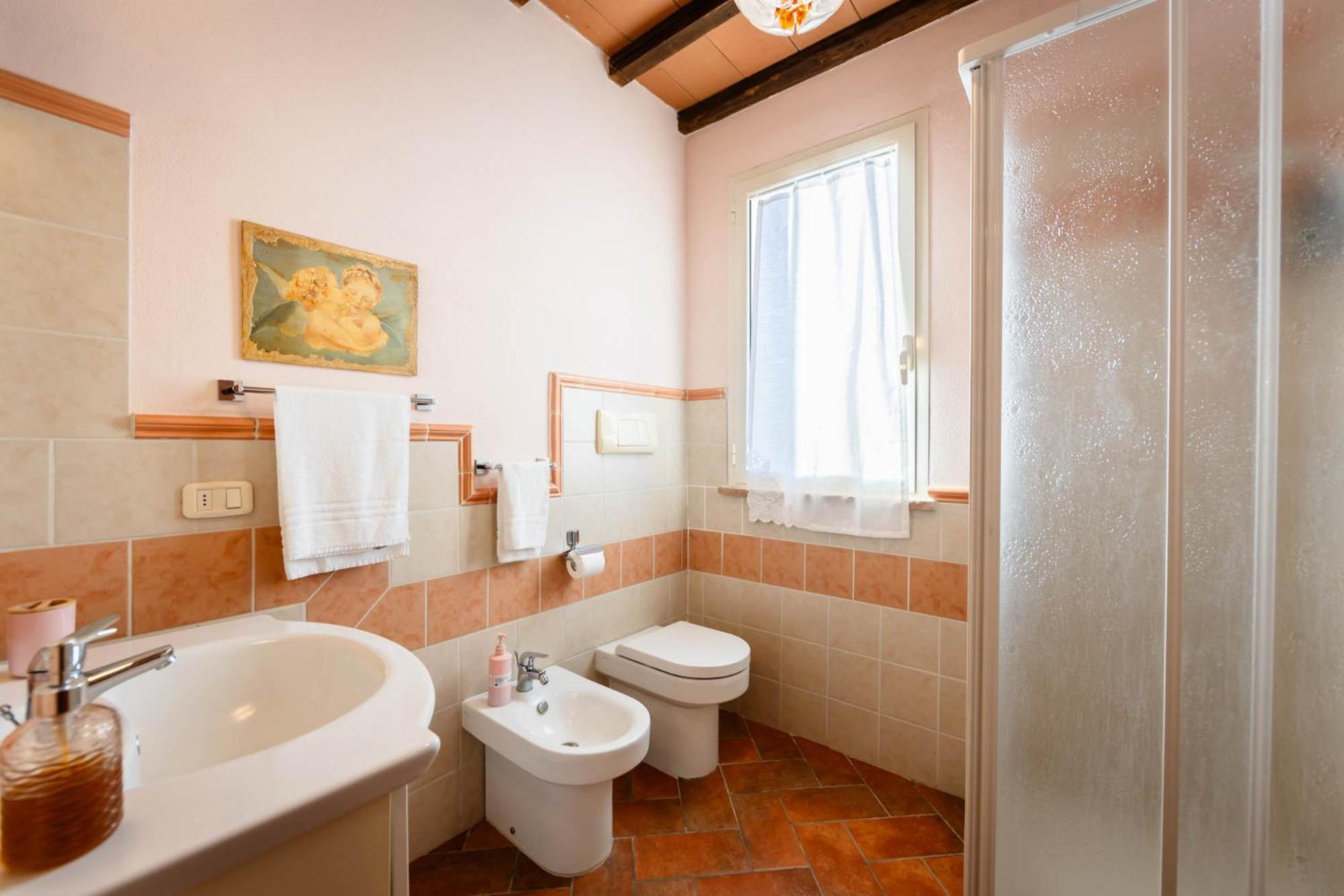 Bauernhof Agriturismo Cupido Montiano (Tuscany)