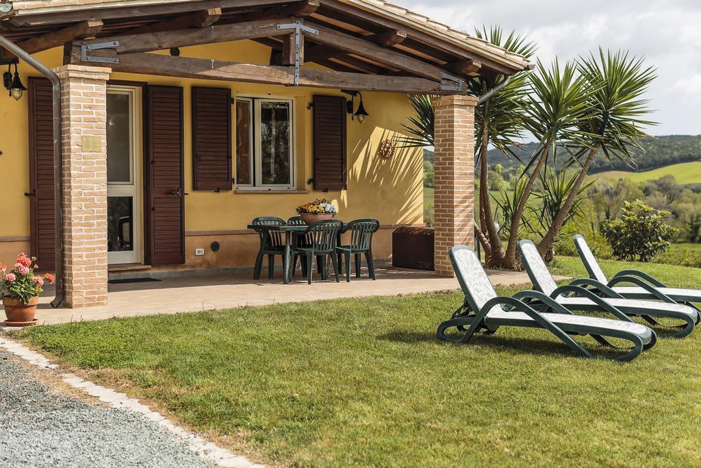 Agriturismo Cupido Bauernhof Montiano (Tuscany)