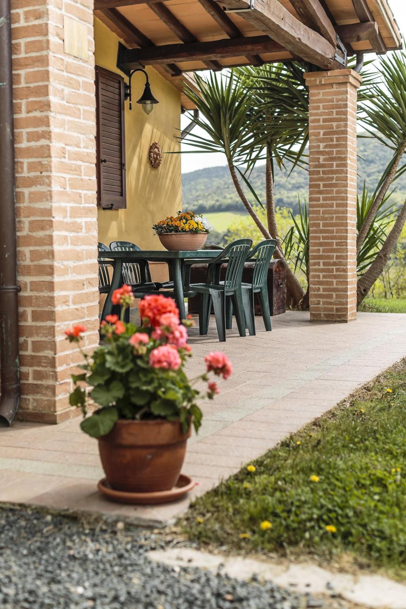 Farm stay Cupido